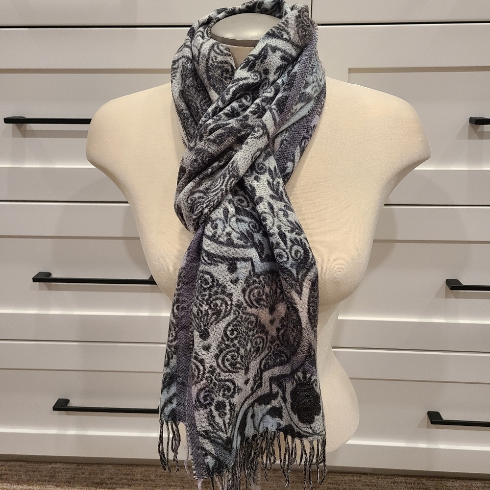 Fraas scarf